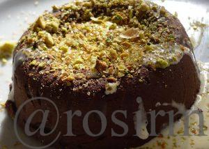 marquesa de chocolate