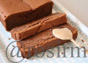 torta ponque de chocolate