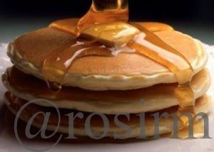 Panquecas al estilo de ihop