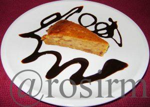 torta de pan