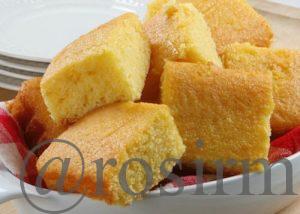 Torta de jojoto