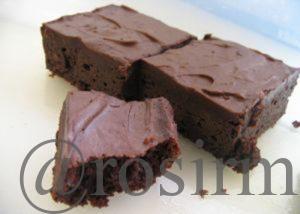 Brownies Faciles
