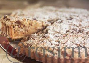 torta de canela