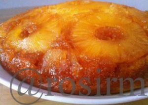 Torta de Piña
