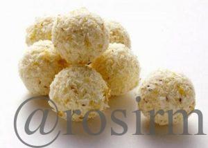 trufas de leche