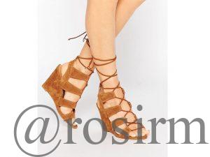 Zapatos: ¿Qué hay de nuevo para el verano 2016
