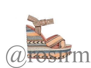 Zapatos verano 2016