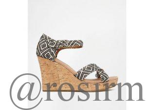 Zapatos: ¿Qué hay de nuevo para el verano 2016
