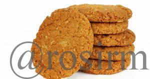 Galletas avena